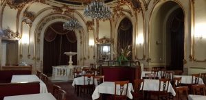 Restaurantul Cercului Militar National Casa Centrala a Armatei