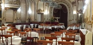 Restaurantul Cercului Militar National Casa Centrala a Armatei