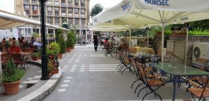 Restaurantul Cercului Militar National Casa Centrala a Armatei