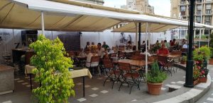 Restaurantul Cercului Militar National Casa Centrala a Armatei