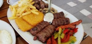 Restaurantul Cercului Militar National Casa Centrala a Armatei