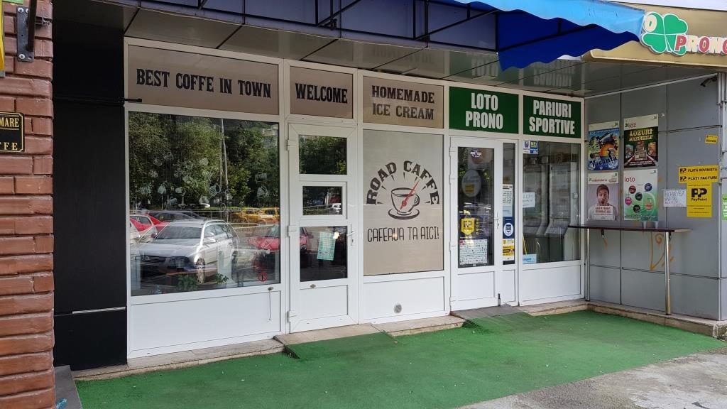 Road Coffee, cafenea pe Stefan cel Mare in Bucuresti Road Coffee, cafenea pe Stefan cel Mare in Bucuresti