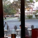 Roland Cafe 1811, cafenea si mic bistrou in Cotroceni la Piata Operei