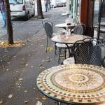 Roland Cafe 1811, cafenea si mic bistrou in Cotroceni la Piata Operei