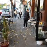 Roland Cafe 1811, cafenea si mic bistrou in Cotroceni la Piata Operei