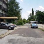 Romaero si Bv Aerogarii, cu restaurantele Dami si Cocosatul si Phoenicia Hotel