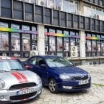 Romaero si Bv Aerogarii, cu restaurantele Dami si Cocosatul si Phoenicia Hotel