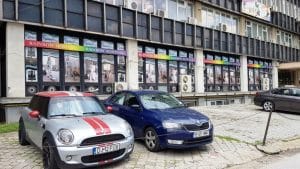 Romaero si Bv Aerogarii, cu restaurantele Dami si Cocosatul si Phoenicia Hotel