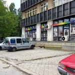 Romaero si Bv Aerogarii, cu restaurantele Dami si Cocosatul si Phoenicia Hotel