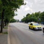 Romaero si Bv Aerogarii, cu restaurantele Dami si Cocosatul si Phoenicia Hotel