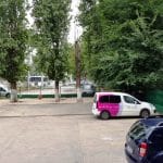 Romaero si Bv Aerogarii, cu restaurantele Dami si Cocosatul si Phoenicia Hotel