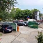 Romaero si Bv Aerogarii, cu restaurantele Dami si Cocosatul si Phoenicia Hotel