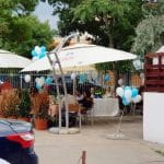 Romaero si Bv Aerogarii, cu restaurantele Dami si Cocosatul si Phoenicia Hotel
