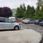 Satul Francez - Le Village Francais in jurul restaurantului The Grill