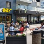 Starbucks Coffee cladirea Upground Pipera