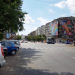 Stefan cel Mare intre Polona si Dorobantilor, la cafenelele Nedelya si Road