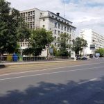 Stefan cel Mare intre Polona si Dorobantilor, la cafenelele Nedelya si Road