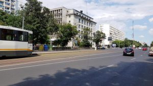 Stefan cel Mare intre Polona si Dorobantilor, la cafenelele Nedelya si Road