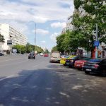 Stefan cel Mare intre Polona si Dorobantilor, la cafenelele Nedelya si Road