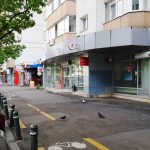 Stefan cel Mare intre Polona si Dorobantilor, la cafenelele Nedelya si Road