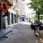 Stefan cel Mare intre Polona si Dorobantilor, la cafenelele Nedelya si Road