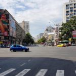 Stefan cel Mare intre Polona si Dorobantilor, la cafenelele Nedelya si Road