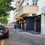Stefan cel Mare intre Polona si Dorobantilor, la cafenelele Nedelya si Road