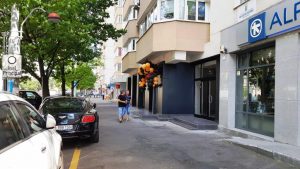 Stefan cel Mare intre Polona si Dorobantilor, la cafenelele Nedelya si Road