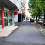 Stefan cel Mare intre Polona si Dorobantilor, la cafenelele Nedelya si Road