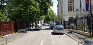 Strada Gina Patrichi, fosta Orlando, cu ReModelier si Coffee Lab