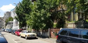 Strada Gina Patrichi, fosta Orlando, cu ReModelier si Coffee Lab