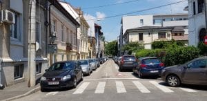 Strada Gina Patrichi, fosta Orlando, cu ReModelier si Coffee Lab