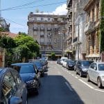 Strada Gina Patrichi, fosta Orlando, cu ReModelier si Coffee Lab