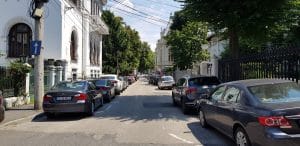 Strada Gina Patrichi, fosta Orlando, cu ReModelier si Coffee Lab