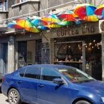 Strada Gina Patrichi, fosta Orlando, cu ReModelier si Coffee Lab