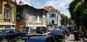 Strada Gina Patrichi, fosta Orlando, cu ReModelier si Coffee Lab