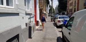 Strada Gina Patrichi, fosta Orlando, cu ReModelier si Coffee Lab