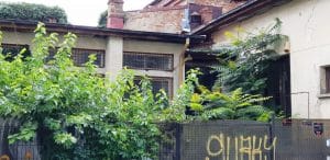 Strada Gina Patrichi, fosta Orlando, cu ReModelier si Coffee Lab