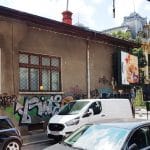 Strada Gina Patrichi, fosta Orlando, cu ReModelier si Coffee Lab