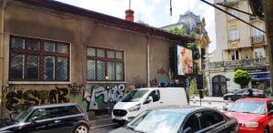 Strada Gina Patrichi, fosta Orlando, cu ReModelier si Coffee Lab