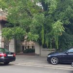 Casa lui Andrei Plesu de pe strada Paris