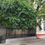 Strada Romulus in dreptul berariei La Nenea Iancu