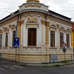 Strada Romulus in dreptul berariei La Nenea Iancu