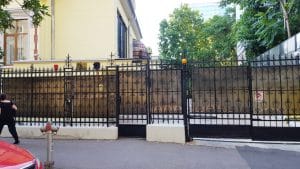 Strada Stirbei Voda, cu Trattoria Adagio, Clubul Excelsior al MAI si altele