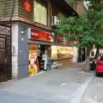 Strada Stirbei Voda, cu Trattoria Adagio, Clubul Excelsior al MAI si altele