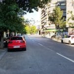 Strada Stirbei Voda, cu Trattoria Adagio, Clubul Excelsior al MAI si altele
