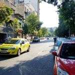 Strada Stirbei Voda, cu Trattoria Adagio, Clubul Excelsior al MAI si altele