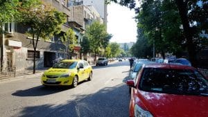 Strada Stirbei Voda, cu Trattoria Adagio, Clubul Excelsior al MAI si altele