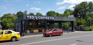 Ted's Coffee Co pe Nicolae Caranfil