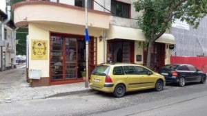 Trattoria Julya & Garden, restaurant italian pe Mihai Eminescu